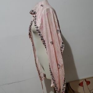 Leslie Amon Paris Wrap Around